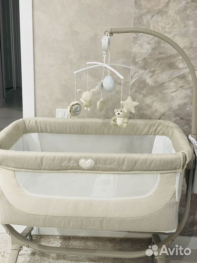 Детская кроватка люлька колыбель