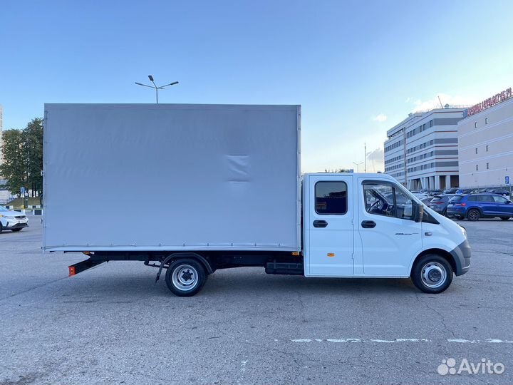 ГАЗ ГАЗель Next 2.7 МТ, 2020, 50 000 км