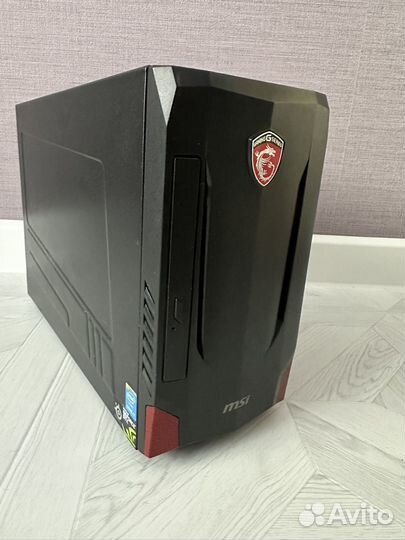 Игровой компьютер MSI
