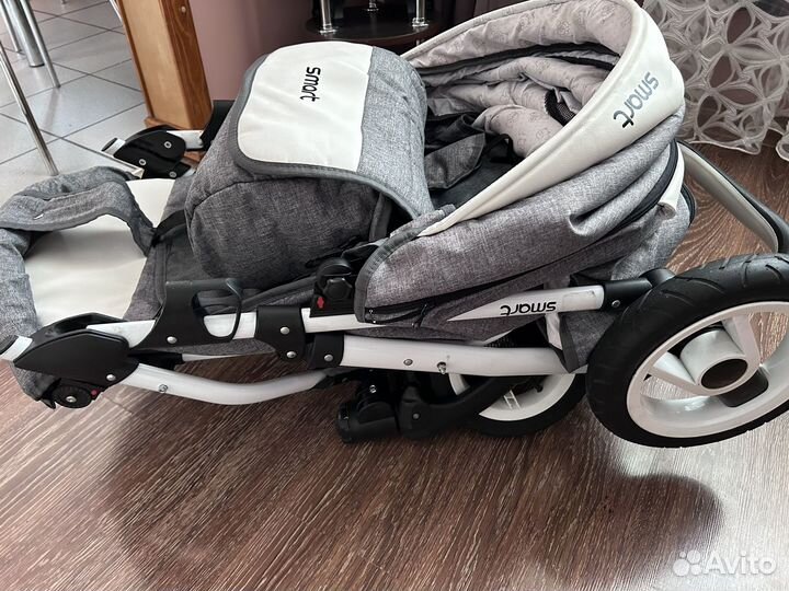 Прогулочная коляска smart