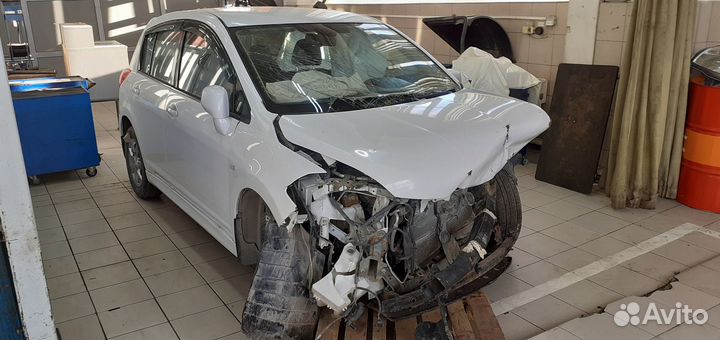 Автомобиль в разбор