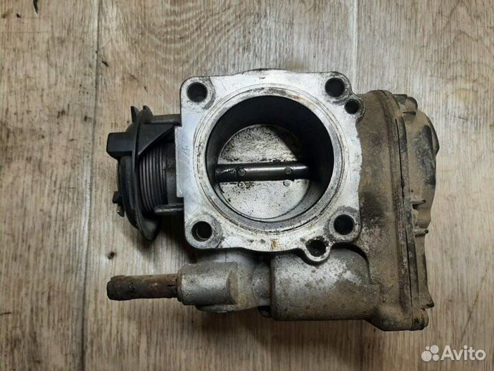 Дроссельная заслонка Chevrolet Lacetti седан 1.6