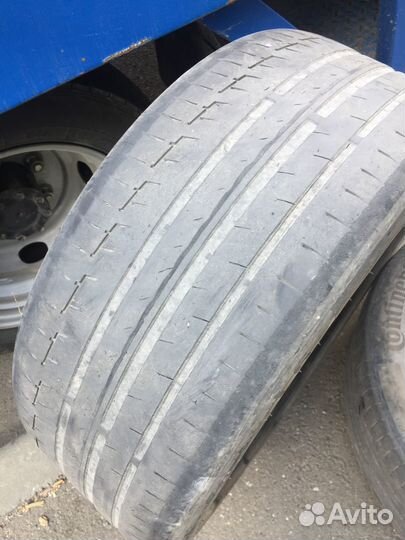 Continental PremiumContact 6 225/45 R17 19G