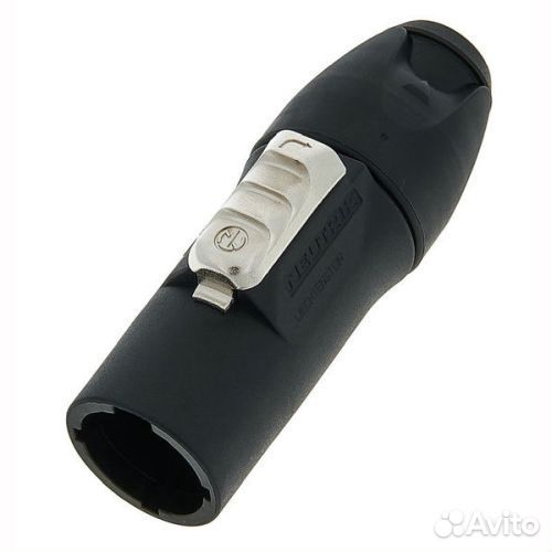 Neutrik nac3mx-W-TOP кабельный силовой разъем