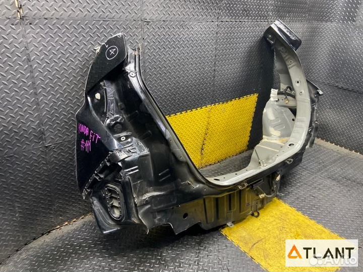 Задняя панель кузова задняя honda FIT