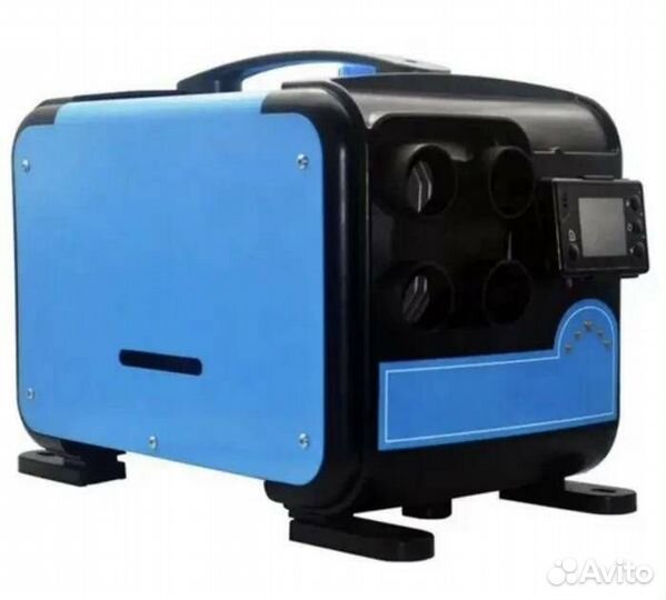 Воздушный автономный отопитель (переносной) 5kW/12