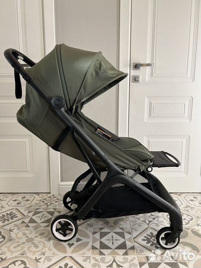 Коляска Bugaboo butterfly