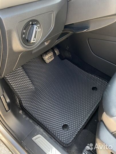 Коврики эва ева eva 3d с бортами Стерлитамак