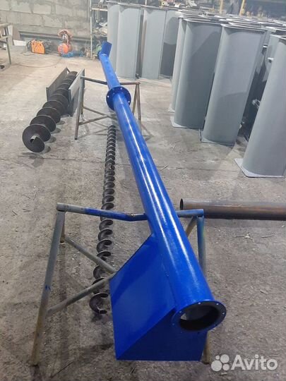 Шнековый транспортер ТК-133