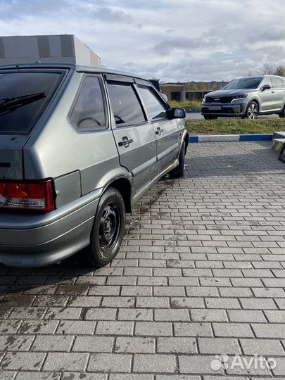 ВАЗ 2114 Samara 1.6 МТ, 2008, 180 000 км