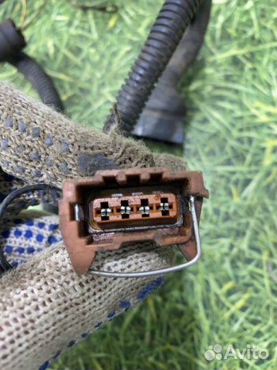 Проводка двигателя Volkswagen Golf 3 хэтчбек 1.8