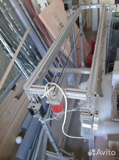 Станок чпу пенорезка (для резки пенопласта)