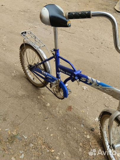 Детский велосипед бу