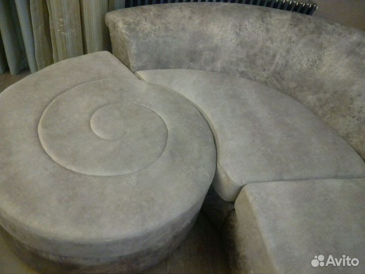 Перетяжка мебели