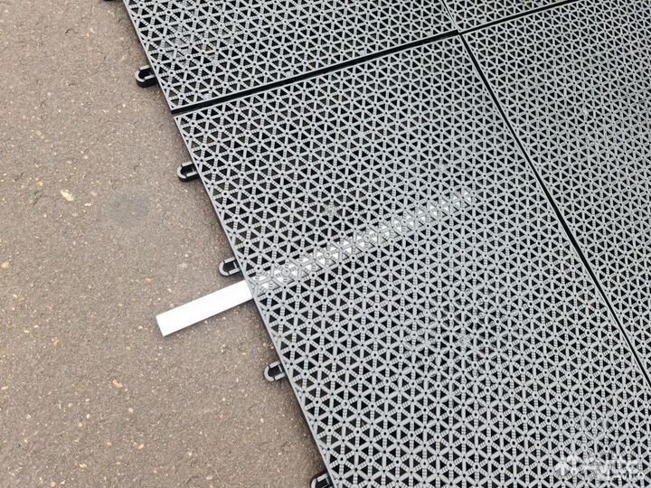 Полимерный дренажный модуль