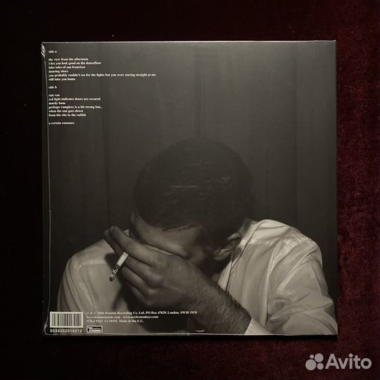 Arctic Monkeys «Whatever People Say I Am»