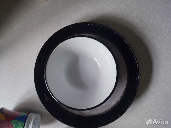 Кухонная утварь на дачу + ведро 18 л, одним лотом