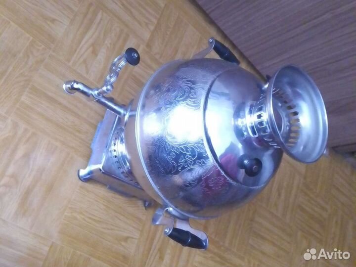 Самовар электрический новый