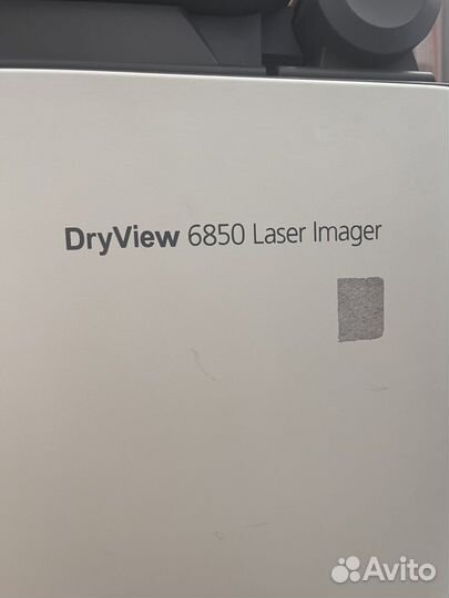 Принтер для печати ренгеновских снимков