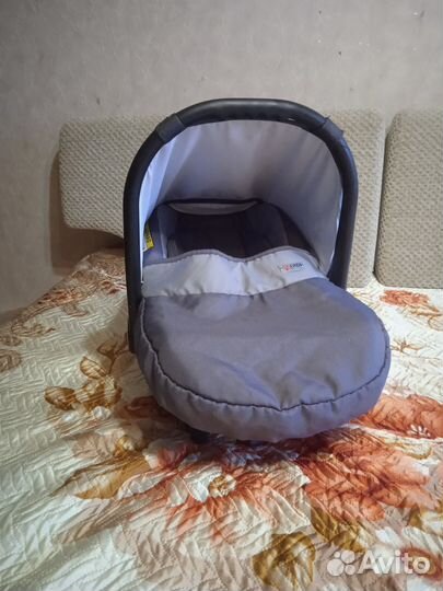 Коляска verdi 3 в 1