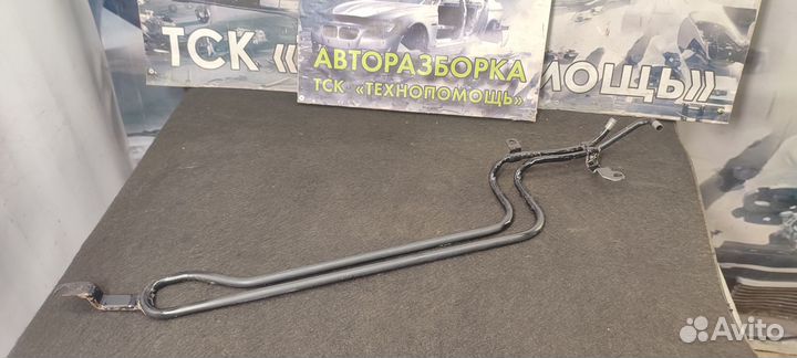 Радиатор охлаждения гур Audi 100 C4