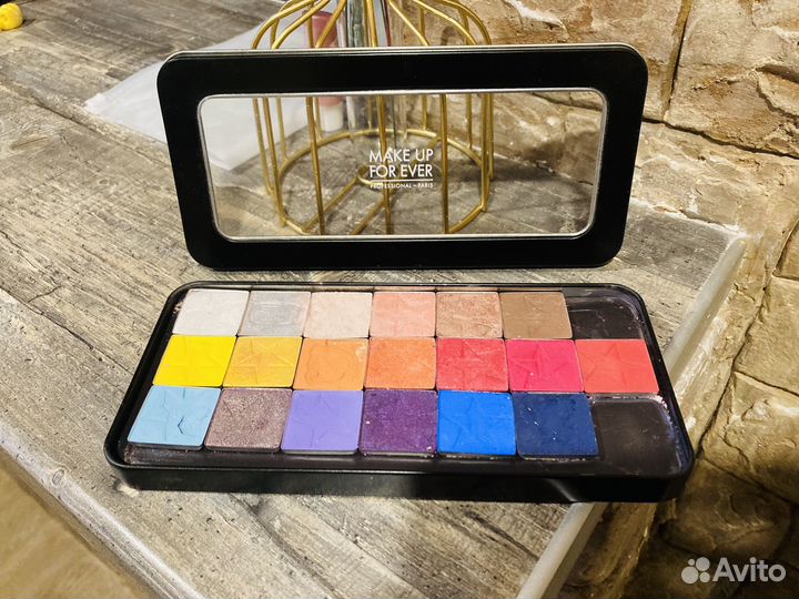 Новая косметика beauty bomb ufo