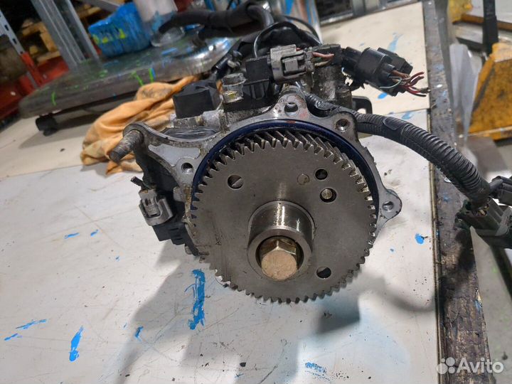 Тнвд Mitsubishi Pajero / Montero, 2006