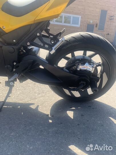 Электрический ямаха р3