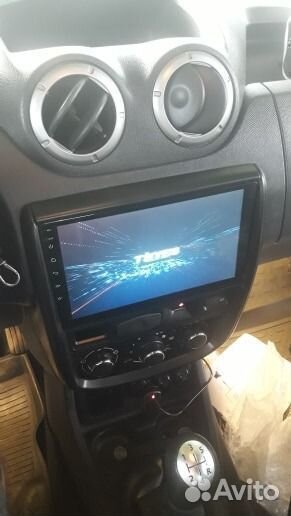 Магнитола Renault Duster/Terrano Teyes Spro plus