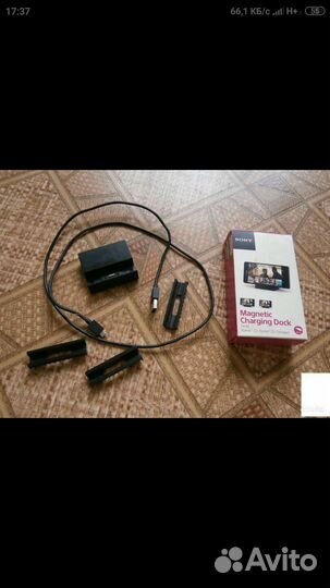 Зарядная док.станция Sony