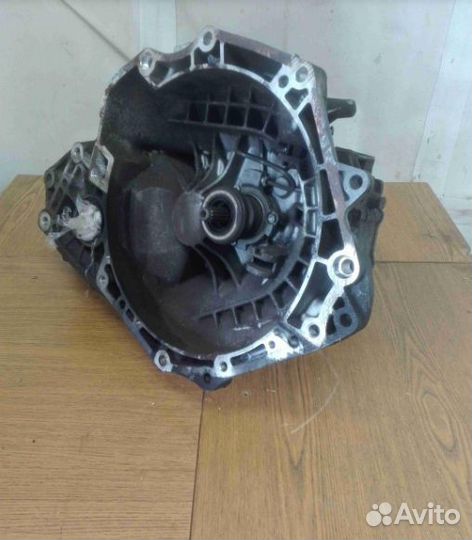 МКПП Opel Meriva 1 2003 г 1,6 F17C394