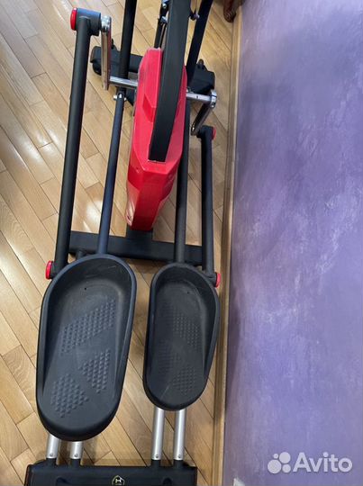 Эллиптический тренажер Spirit CG800