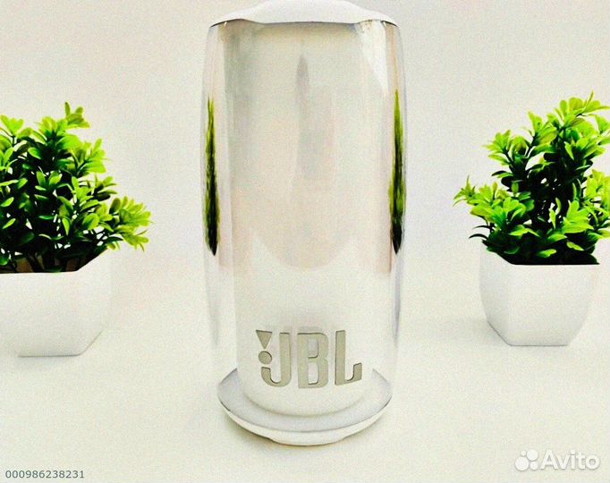 Музыка в каждом моменте с колонкой JBL