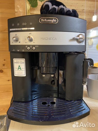 Кофемашина