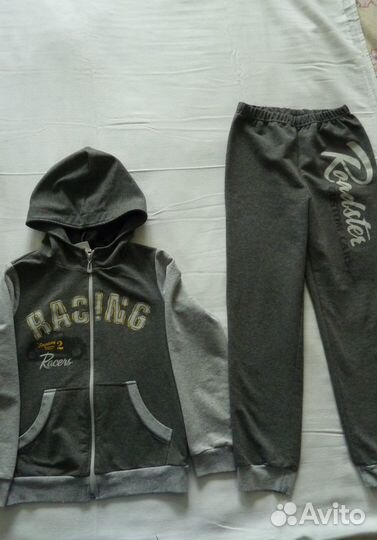 Костюм спортивный для мальчика 134