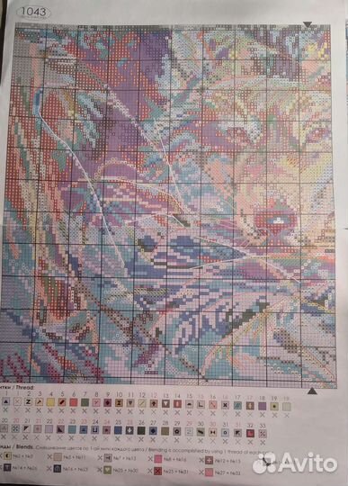 Овен Идиллия 1043 остатки