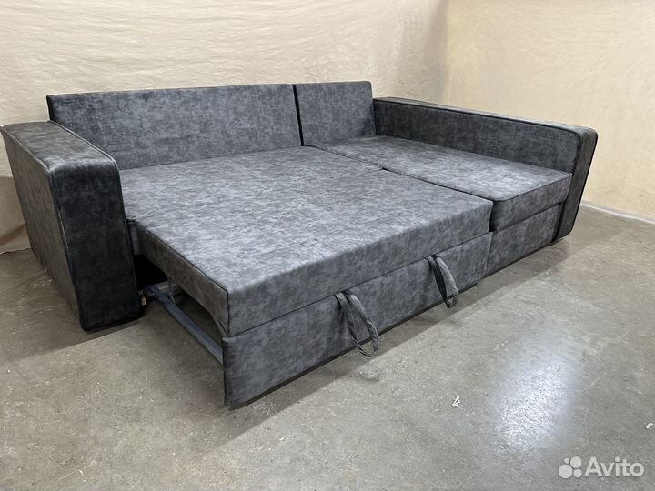 Диваны угловые