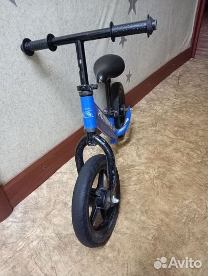 Беговел runbike beck