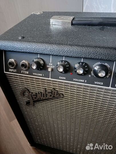 Комплект Ibanez Gio+Fender Chempion 40