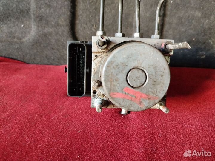 Блок ABS Renault Duster