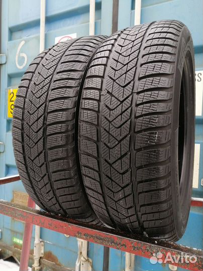 Pirelli Winter Sottozero 3 225/55 R18 99Y