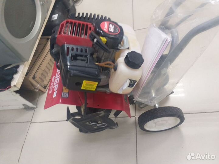 Бензокультиватор зубр мкл -100