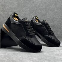 Кроссовки мужские экокожа Brioni