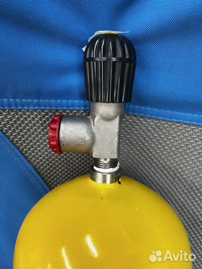 Композитный баллон Элина-Т 7л 300бар 2019год