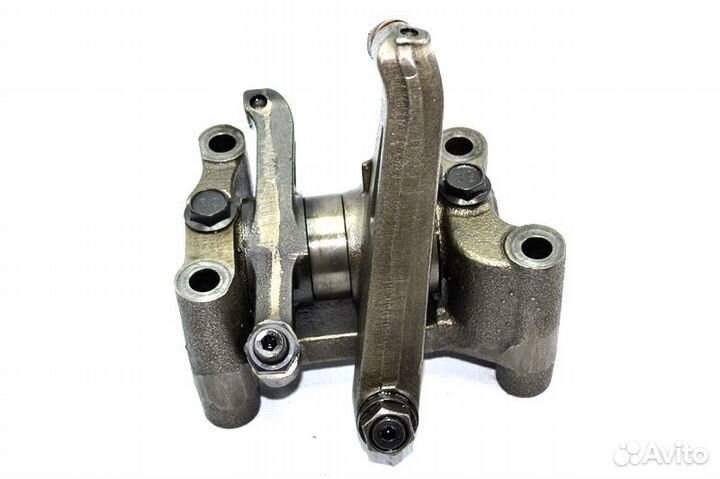 Комплект коромысел с валом DAF XF105 (01.05)