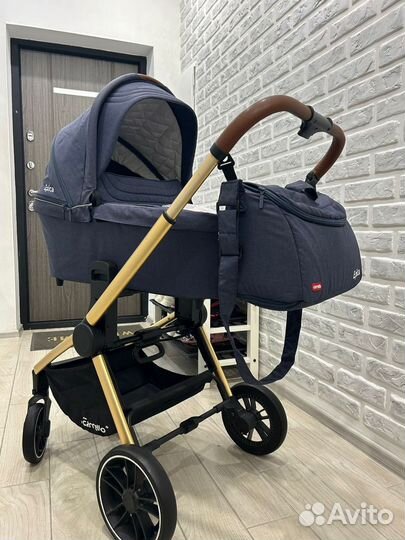 Коляска carello epica 3 в 1