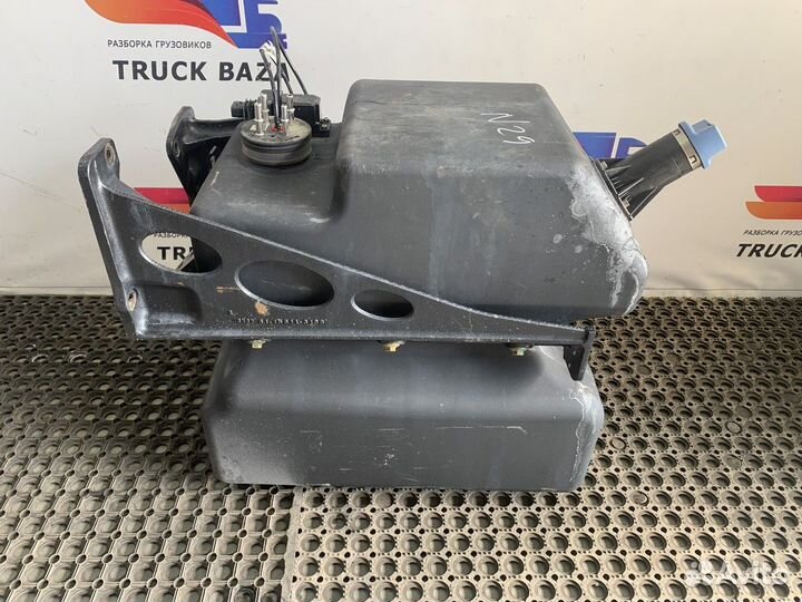 81154025050 Бак AdBlue (мочевины) 80 L Man TGX