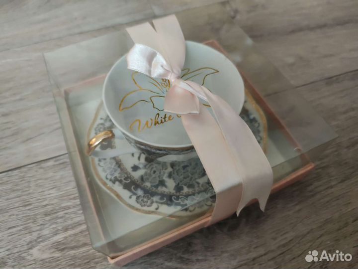 Посуда, чайные наборы