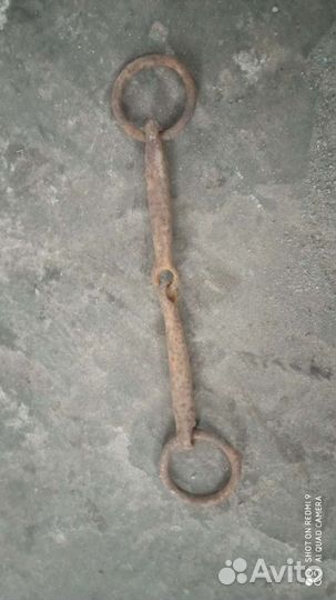 Подковы, шипы, гвозди, удила