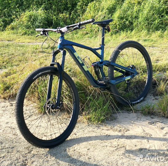 Велосипед GT sensor AL sport